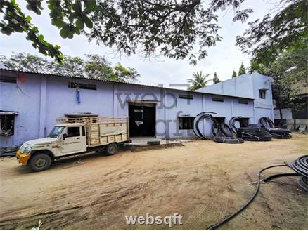 Commercial Property in Industrial Estate for Rent